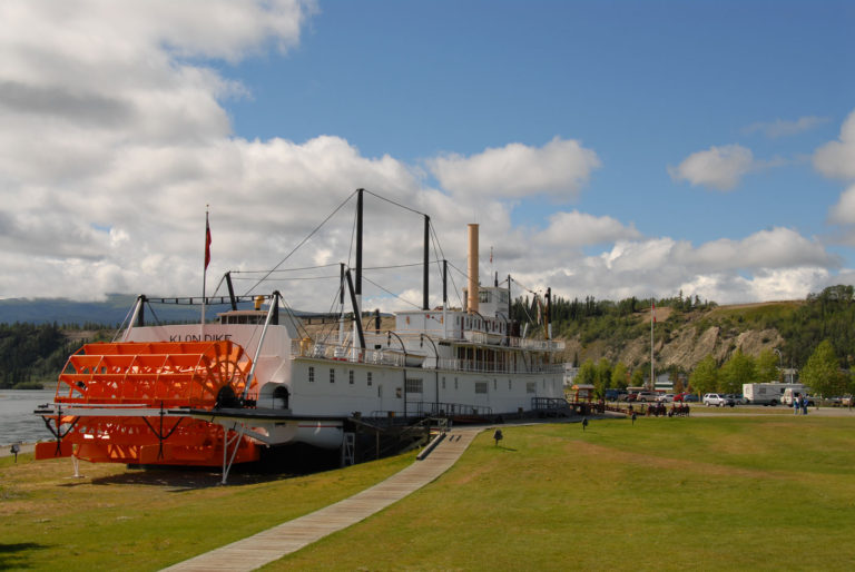 Yukon-SS Klondike
