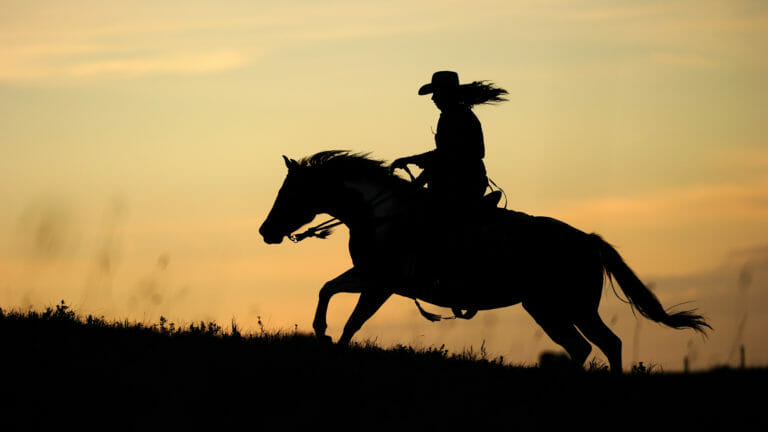 Horseback Riding 03 Cypress Hills Credit Tourism Saskatchewan and Thomas Sbampato