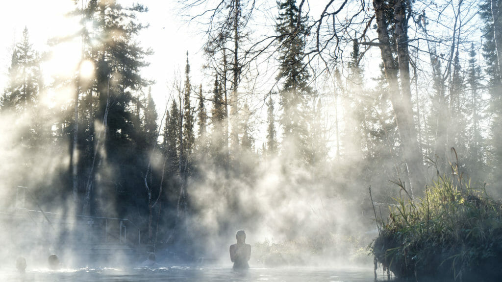 Hot Springs 14 Liard River Hot Springs Provincial Park Credit Northern BC Tourism and Ryan Dickie