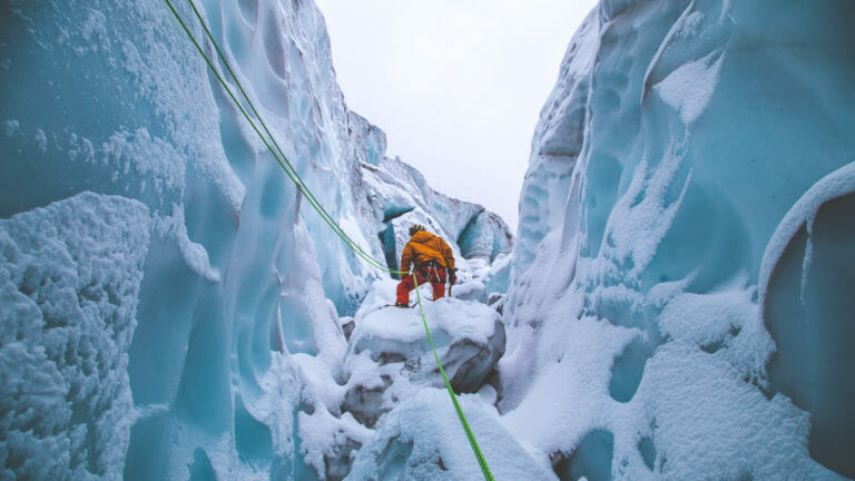Ice Climbing AB 14 Kananaskis Credit Brandon Hartwig @freeluftsliv