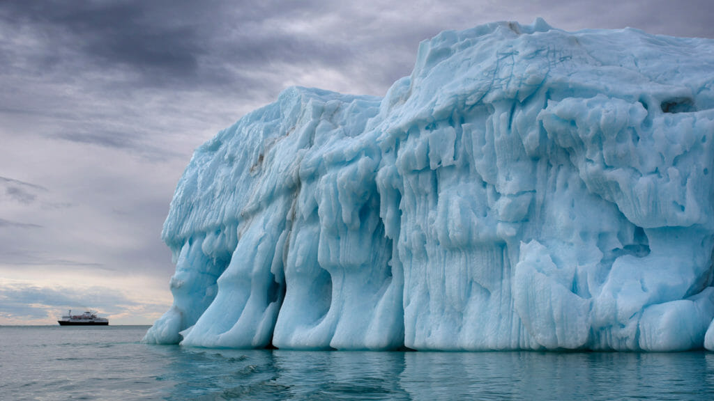 Iceberg 01 Nunavut Credit Jason van Bruggen