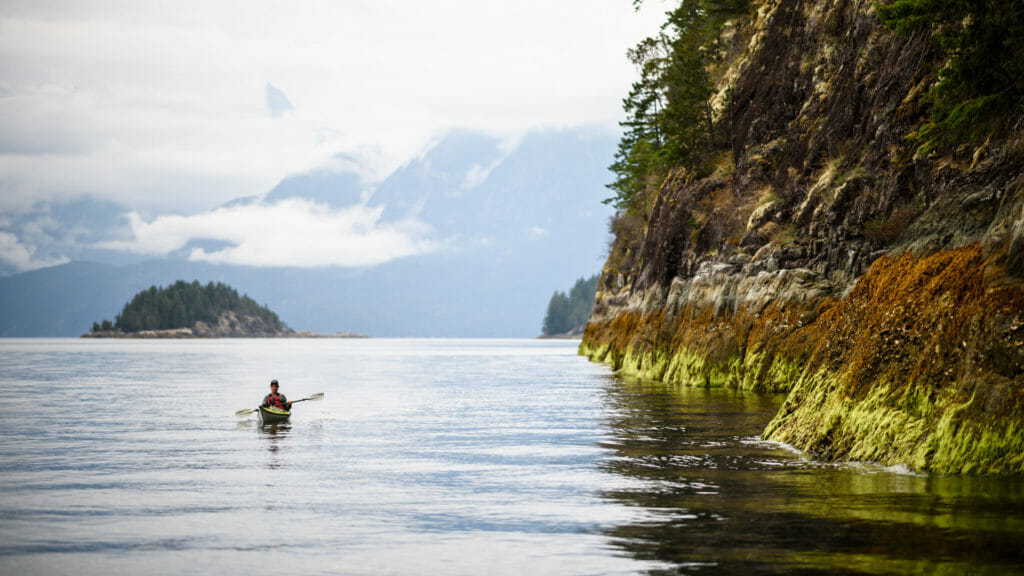 Kayak BC 06 Vancouver Credit Destination BC and Andrew Strain