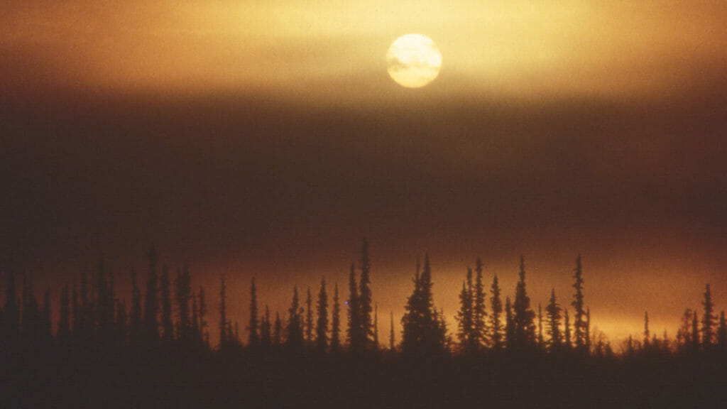 Midnight Sun 03 Yukon Credit Government of Yukon
