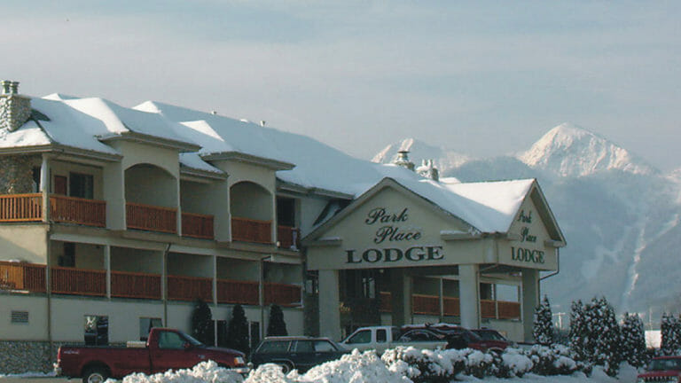 Park Place Lodge Hotel Fernie