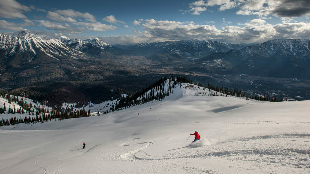 Ski 11 Fernie Alpine Resort Credit Destination BC and David Heath copy