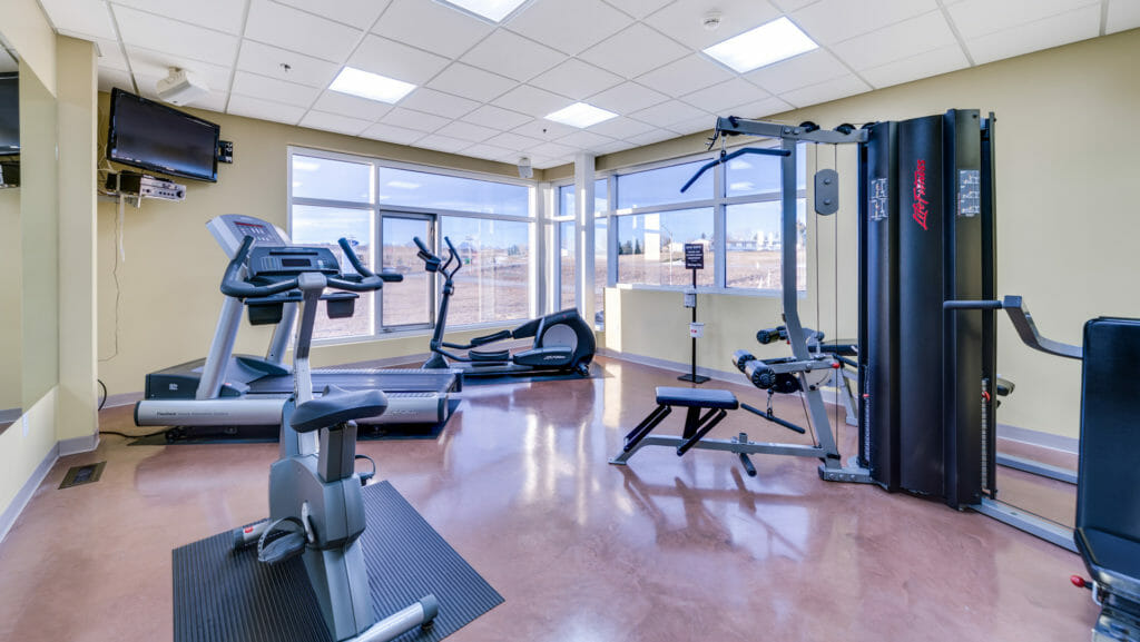 Hotel-Pincher-Creek-Fitness-Room--Heritage-Inn-Hotel-&-Convention-Centre