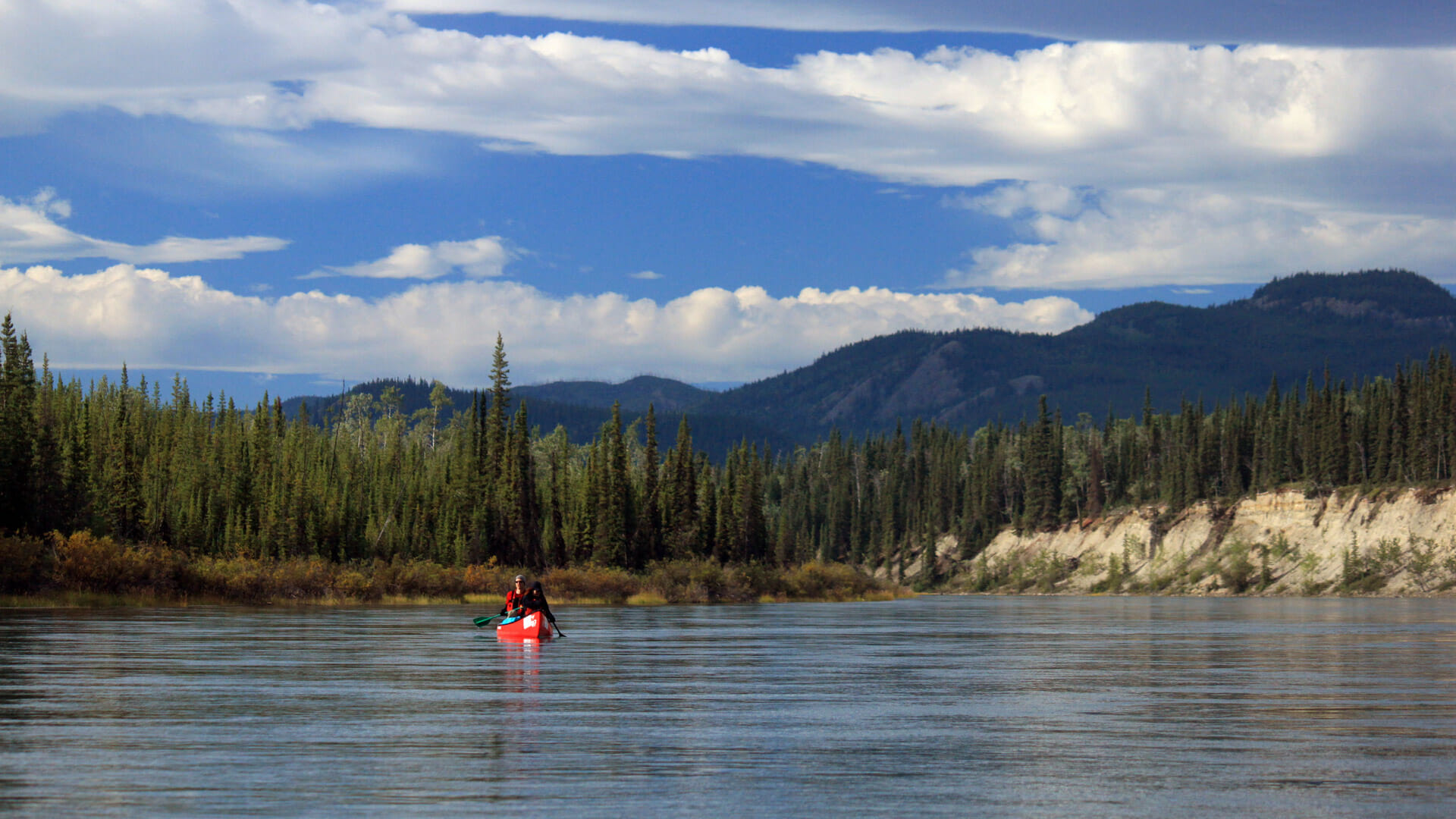 Experience The Yukon - Live It Up Lifestyle Adventures