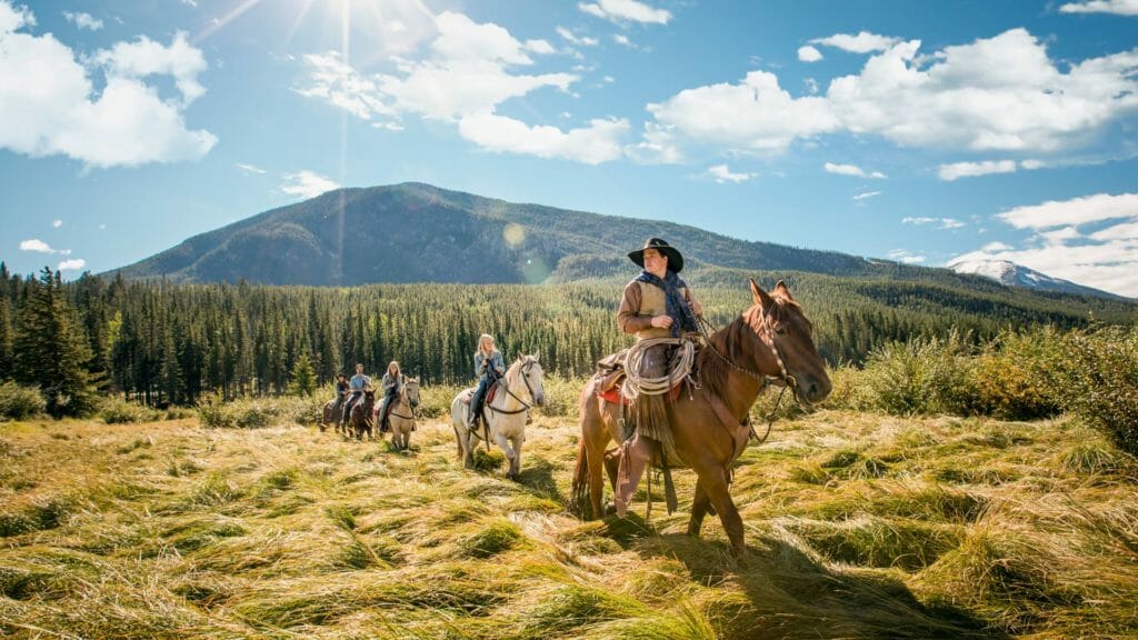 Horseback-Riding-20---Banff---Credit-Travel-Alberta
