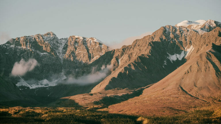 Yukon Landscape 28 Tombstone Territorial Park Credit Destination Canada