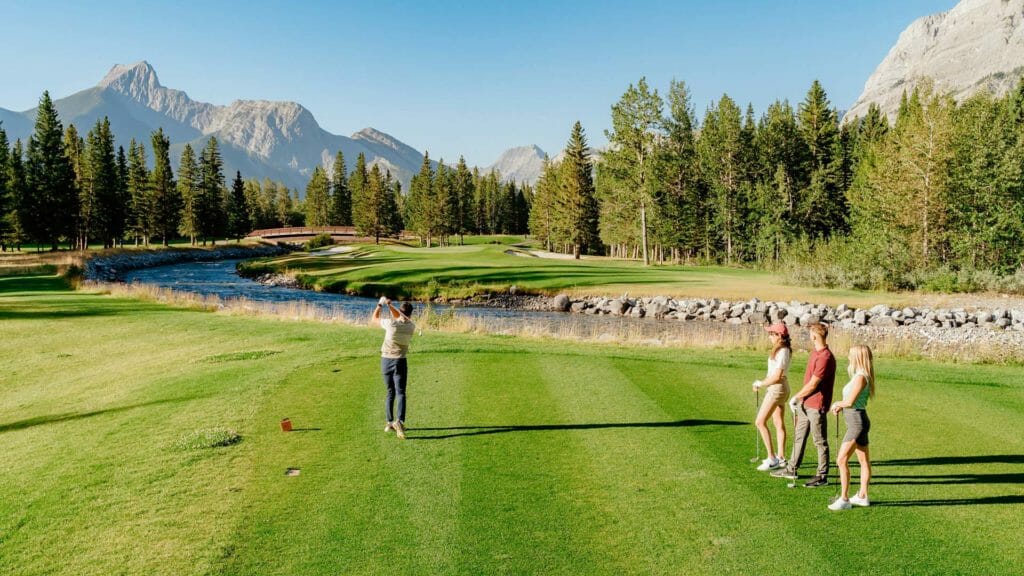 Golf-12---Kananaskis-Country-Golf-Course---Credit-Travel-Alberta--Karl-Lee