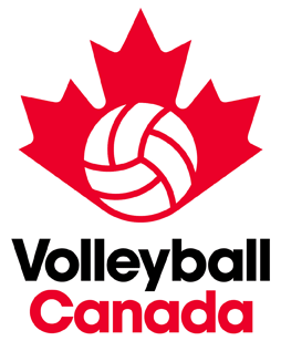 volleyball canada logo